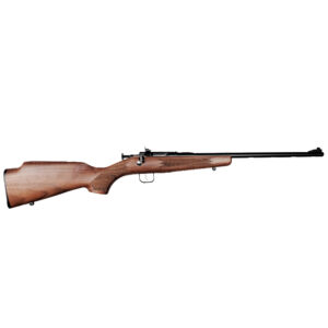 Keystone Sporting Arms Chipmunk Deluxe 22 LR Blued/Walnut 16.125" 1-Round Rifle