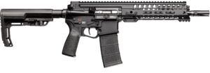 Patriot Ordnance Factory USA P415 Edge SBR 5.56 10.5" Black 30+1