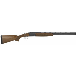 Savage 555 Compact O/U 28/24 Blued/Wood 28 Gauge 2-Round Shotgun