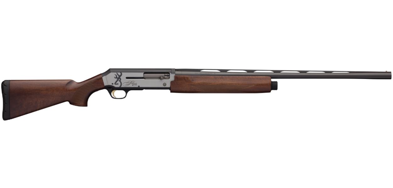 Browning Silver Field Micro Midas 20/26 20 Gauge 4+1 Shotgun