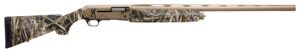 Browning Silver Max-7 FDE 12/26 3.5" 12 Gauge 4+1 Shotgun