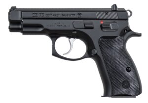 CZ-USA 75 Compact 9mm Black 10+1 3.9" Pistol