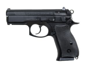 CZ-USA CZ P-01 P-01 9mm Black 15+1 3.8" FS Pistol