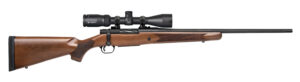 Mossberg Patriot 400 Leg Blued/Wood 20" 4+1 Rifle