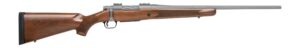 Mossberg Patriot 22-250 Wood/Stainless 22" TB .22-250 Remington 5+1 Rifle