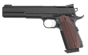Dan Wesson CZ DW Bruin 10mm Black 6" 8+1 OR Pistol