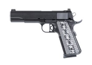 Dan Wesson CZ DW Valor 45 ACP Black/Poly 8+1 NS 5" Pistol
