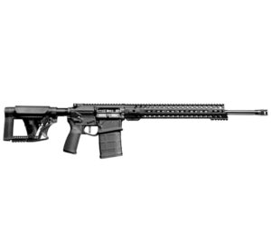 Patriot Ordnance Factory USA Prescott 6mm CR 22" Black 20+1 Rifle