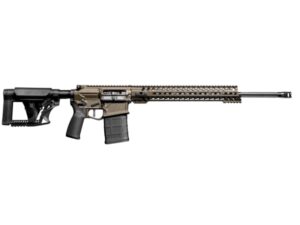Patriot Ordnance Factory USA Prescott 6mm CR 22" Brown 20+1 Rifle