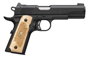 Browning 1911-22 MED Maple 22 LR 4.25" 10+1 Pistol
