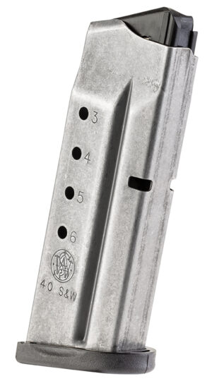 Smith & Wesson Magazine M&P40 Shield 6rd .40 S&W