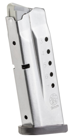 Smith & Wesson Magazine M&P9 Shield 7rd 9mm