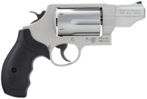 Smith & Wesson Governor 45/410 2.75" SLVR 6rd Revolver