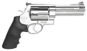 Smith & Wesson 460XVR 460V 460S&W Stainless 5" AS 5-Round Revolver