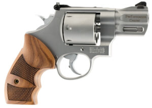 Smith & Wesson 627 357 Mag 2-5/8" Stainless AS 8rd Revolver