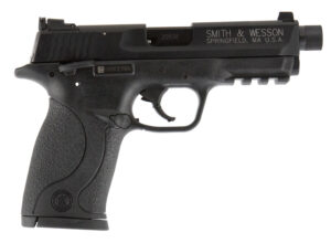 SMITH AND WESSON M&P22 COMPACT 22LR THREADED