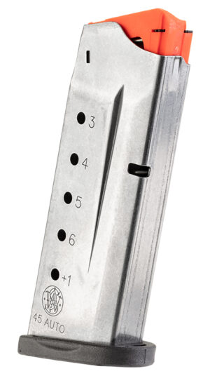 Smith & Wesson Magazine M&P45 Shield 6rd .45 ACP