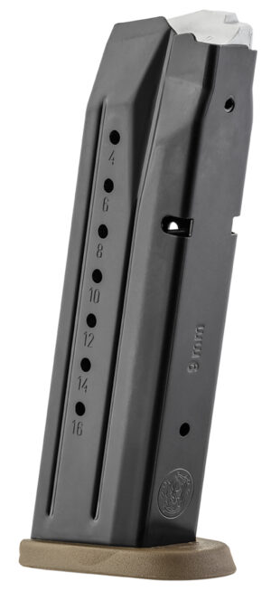 Smith & Wesson Magazine M&P9 FDE 9mm 17rd