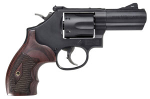 Smith & Wesson 19 Carry Comp 357 Mag 3" NS 6-Round Revolver