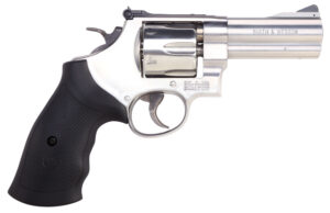 Smith & Wesson 610 10mm 4" Stainless 6rd AS Revolver