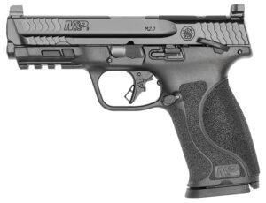 Smith & Wesson M&P M2.0 M&P9 M2.0 9mm 4.25" OR Sfty 17+1 Pistol