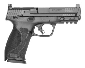 Smith & Wesson M&P M2.0 M&P9 M2.0 9mm 4.25" OR Sfty CA 10+1 Pistol