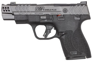 Smith & Wesson M&P Shield Plus CC 9mm 4" 10+1 TS Pistol