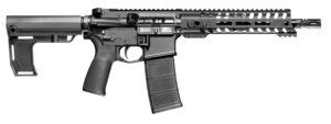Patriot Ordnance Factory USA P-15 Constable PSTL 5.56 Black 10.5" 30+1 Pistol