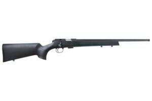 CZ-USA 457 SR 17 HMR Blued/Synthetic Threaded 20.5" 5+1 Rifle