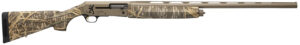 Browning Silver Moosg FDE 12/28 3.5" 12 Gauge 4-Round Shotgun