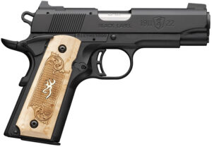 Browning 1911-22 MED Maple 22 LR 3.6" 10+1 Pistol