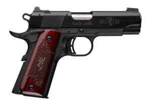 Browning 1911-22 MED Comp 22 LR 3.63" 10+1 Pistol