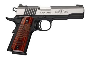 Browning 1911-380 MED Pro 250 FS 4.25" 10+1 Pistol