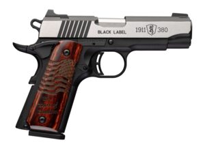 Browning 1911-380 MED Pro 250 CMP 3.63" 8+1 Pistol