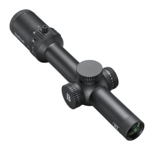 Bushnell R7 1-8X24 SFP Fiber MOA Black Riflescope