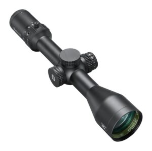 Bushnell R7 3-15X50 SFP FBR Hldovr Black Riflescope