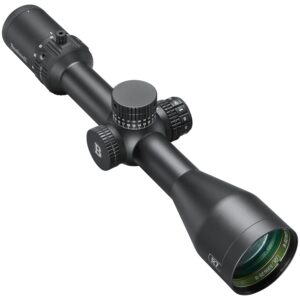 Bushnell R7 4-20X50 FFP MOA Hldovr Black Riflescope