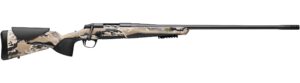 Browning X-Bolt 2 SPD WH LR 6.5 Creedmoor 4+1 24" Rifle