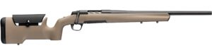 Browning Xbolt 2 FDE Max LR SPR 6.8WST 20" 3+1 Rifle