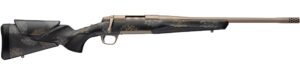 Browning X-Bolt 2 Speed HD SPR 300 Win 22" 3+1 Rifle