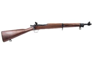 Keystone Sporting Arms Mini 1903 SPRFLD 22 LR Blued/Wood TB 16.125" 1-Round Rifle