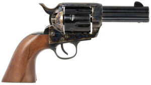 Traditions 1873 SA 357 Mag CCH/Wood 3.5" 6-Round Revolver