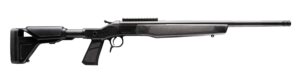 Connecticut Valley Arms Scout XP 45-70 Black/Synthetic 20" TB 1-Round Rifle
