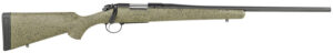 Bergara B-14 Series Hunter 6.5 Creedmoor Black/Green 22" 4+1 Rifle