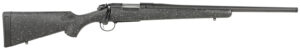 Bergara B-14 Series Ridge 300 Win Black/Synthetic 24" 3+1 TB Rifle
