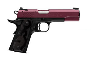 Browning 1911-22 Black LBL 22 LR 4.2" Chry 10+1 Pistol