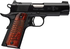 Browning 1911-22 Comp 250 22 LR 3.63" 10+1 Pistol