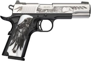 Browning 1911-380 MED Pro HG 250 FS 4.25" 8+1 Pistol