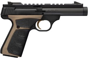 Browning Buckmark Field Target MIC 22 LR 4.4" 10+1 Pistol