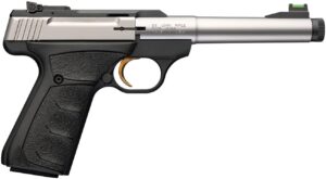 Browning Buckmark Camp S/S 22 LR 5.9 SR 10+1 Pistol